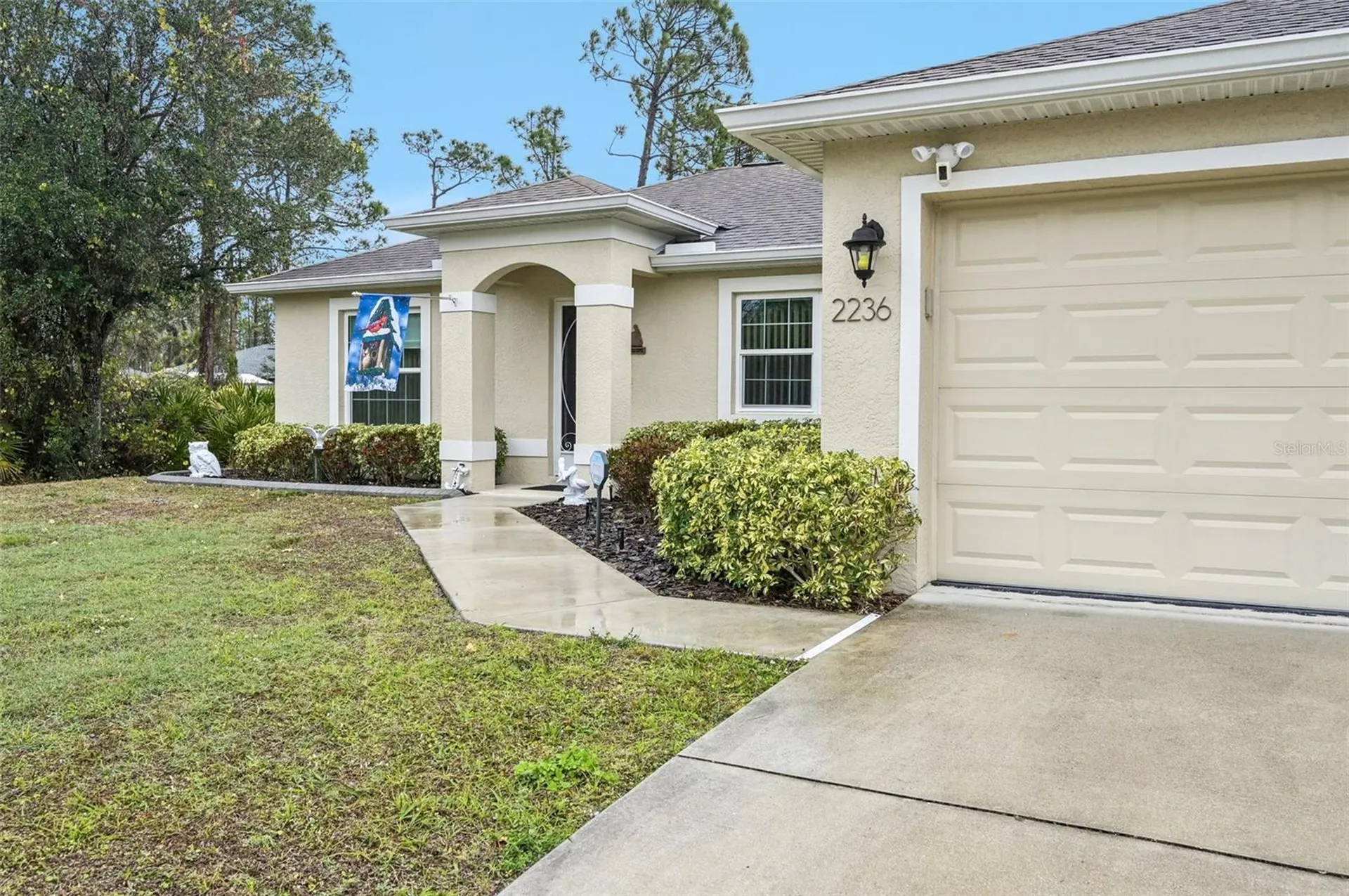 2236 Gascom Street North Port FL 34288