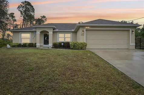 2236 Gascom Street North Port FL 34288
