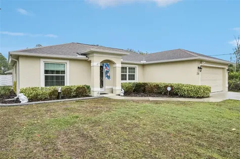 2236 Gascom Street North Port FL 34288