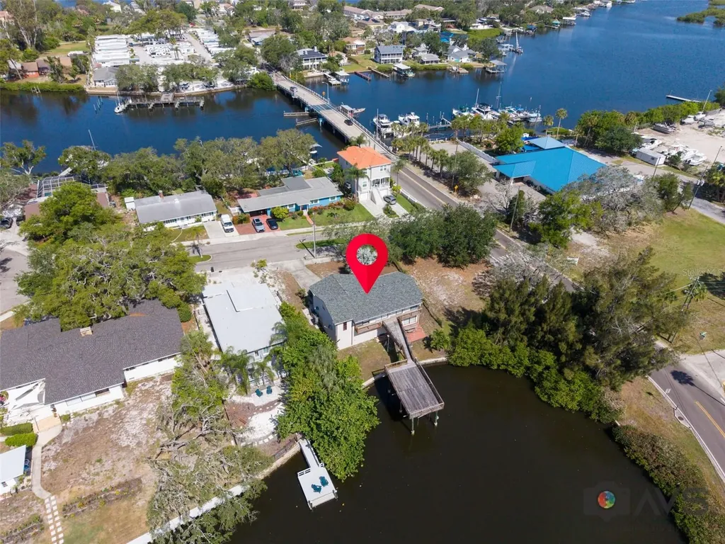 5 Venetian Court Tarpon Springs FL 34689