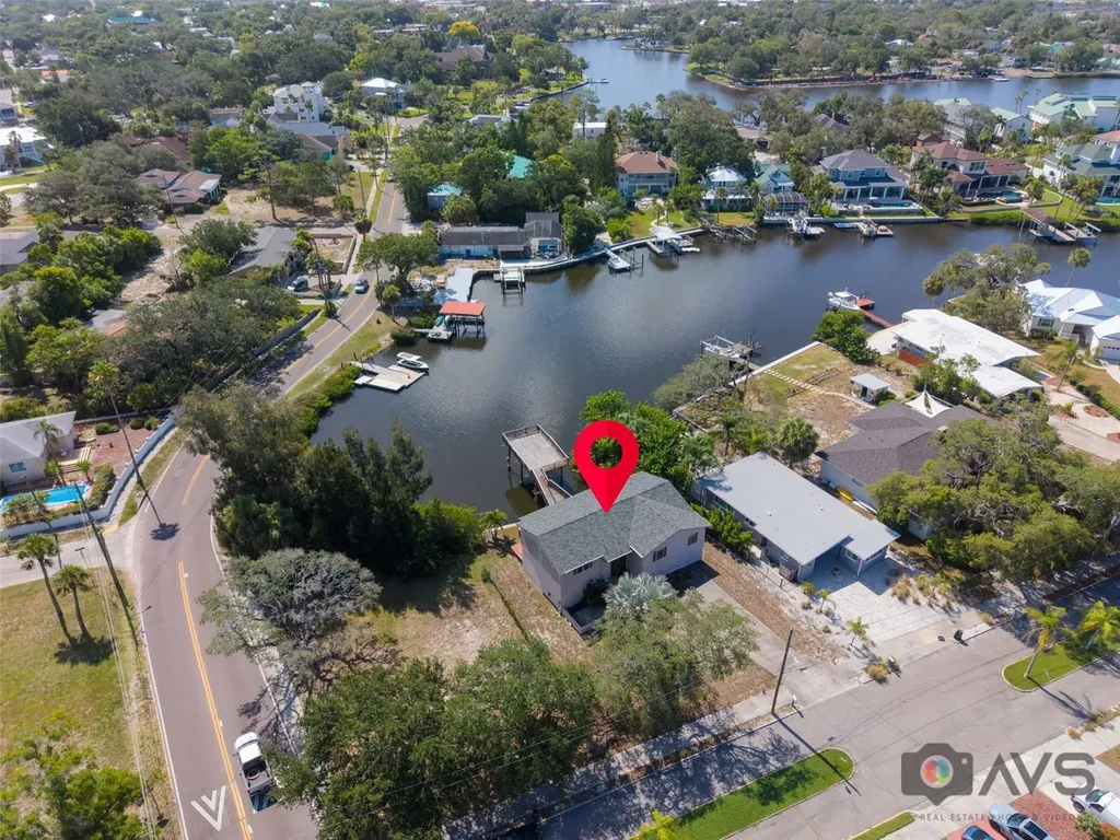 5 Venetian Court Tarpon Springs FL 34689