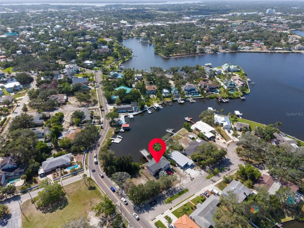 5 Venetian Court Tarpon Springs FL 34689