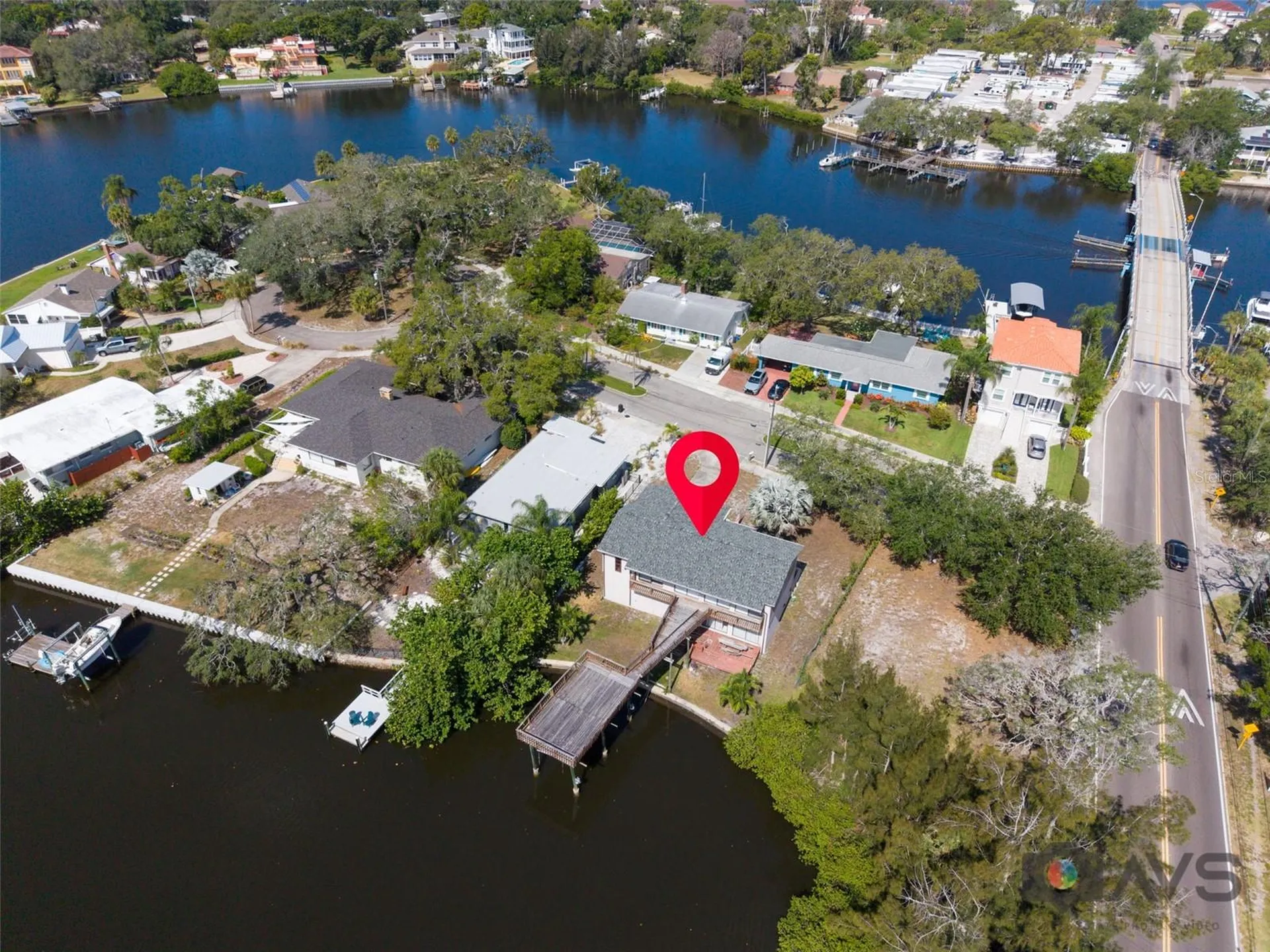 5 Venetian Court Tarpon Springs FL 34689