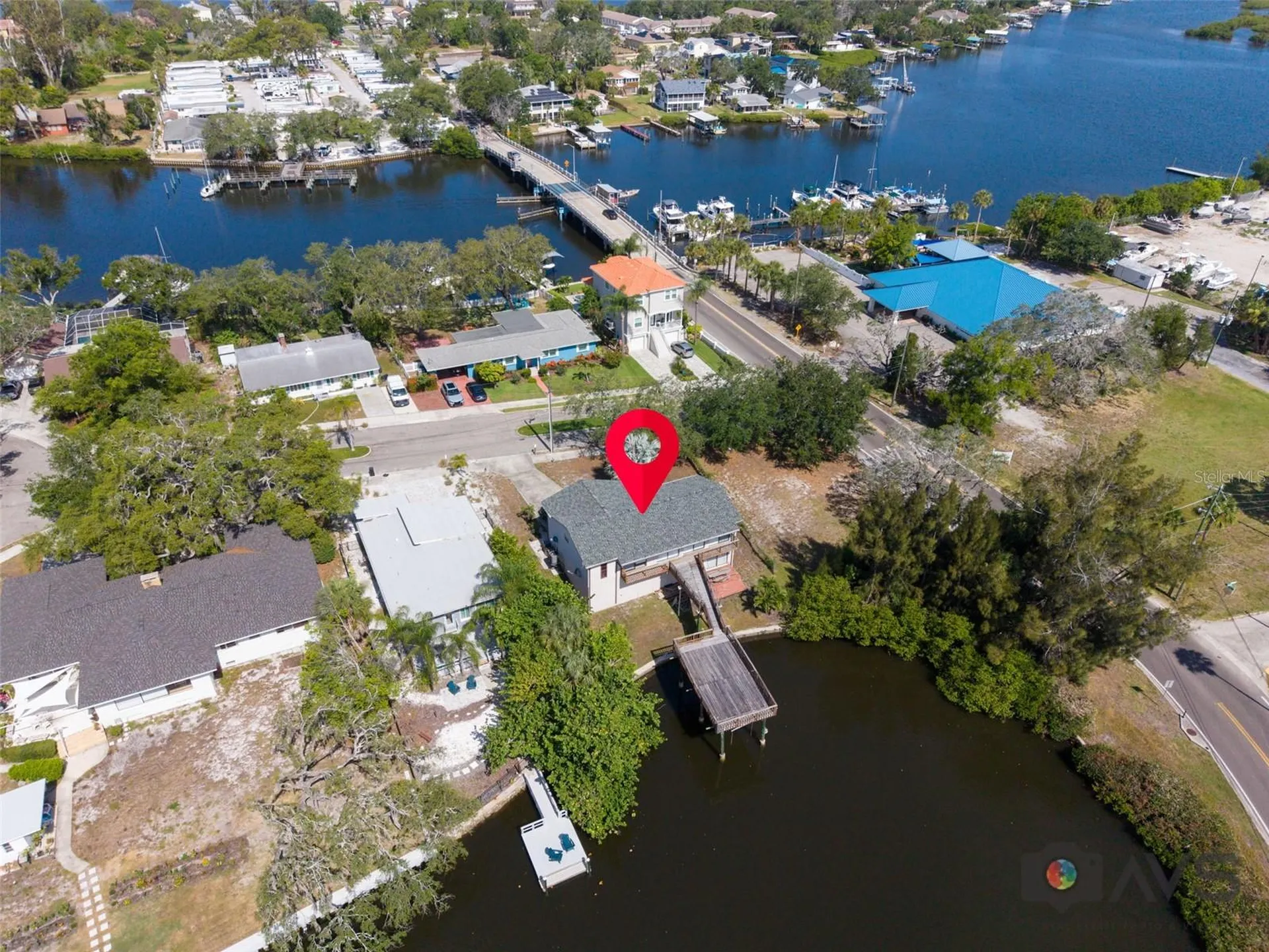5 Venetian Court Tarpon Springs FL 34689