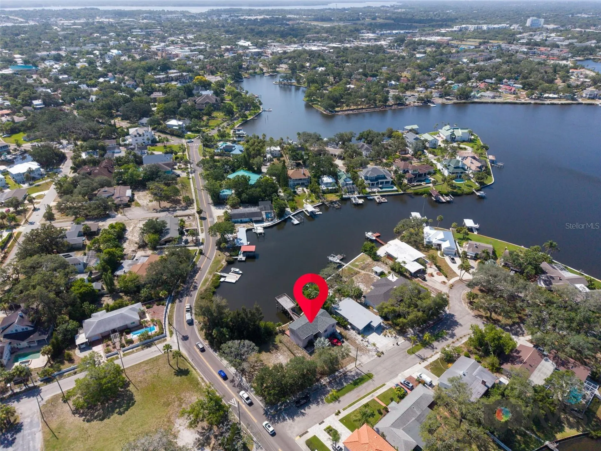 5 Venetian Court Tarpon Springs FL 34689