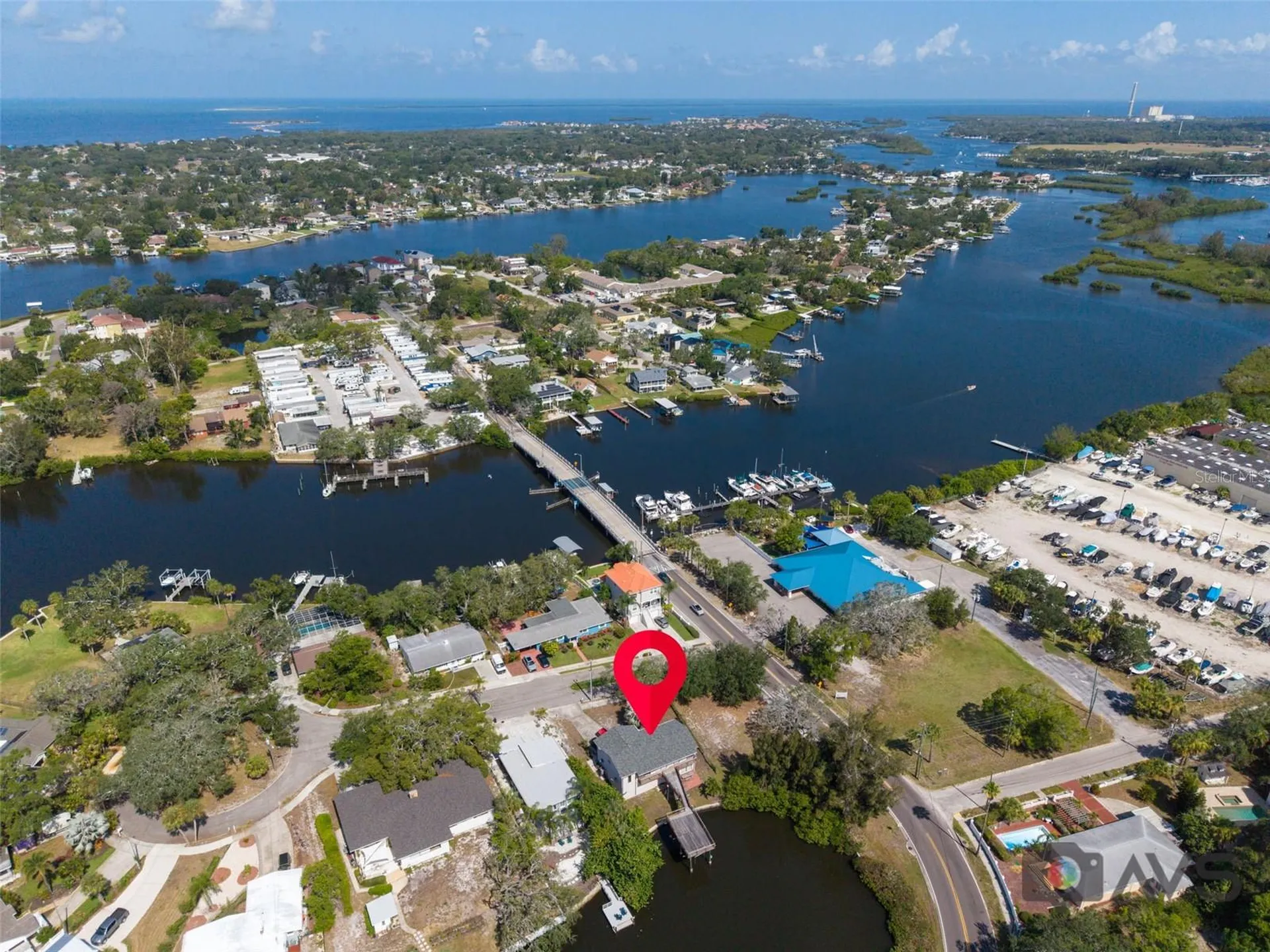 5 Venetian Court Tarpon Springs FL 34689