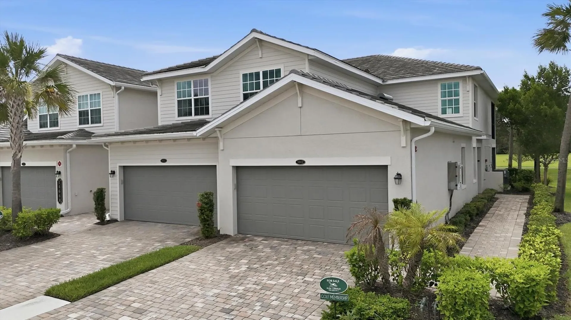 Punta Gorda FL, 14648 Sycamore Court, Unit 3012