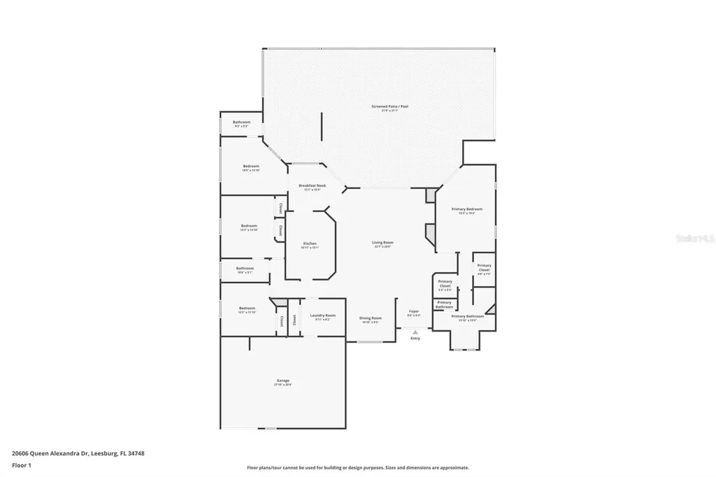 20606 Queen Alexandra Drive Leesburg FL 34748