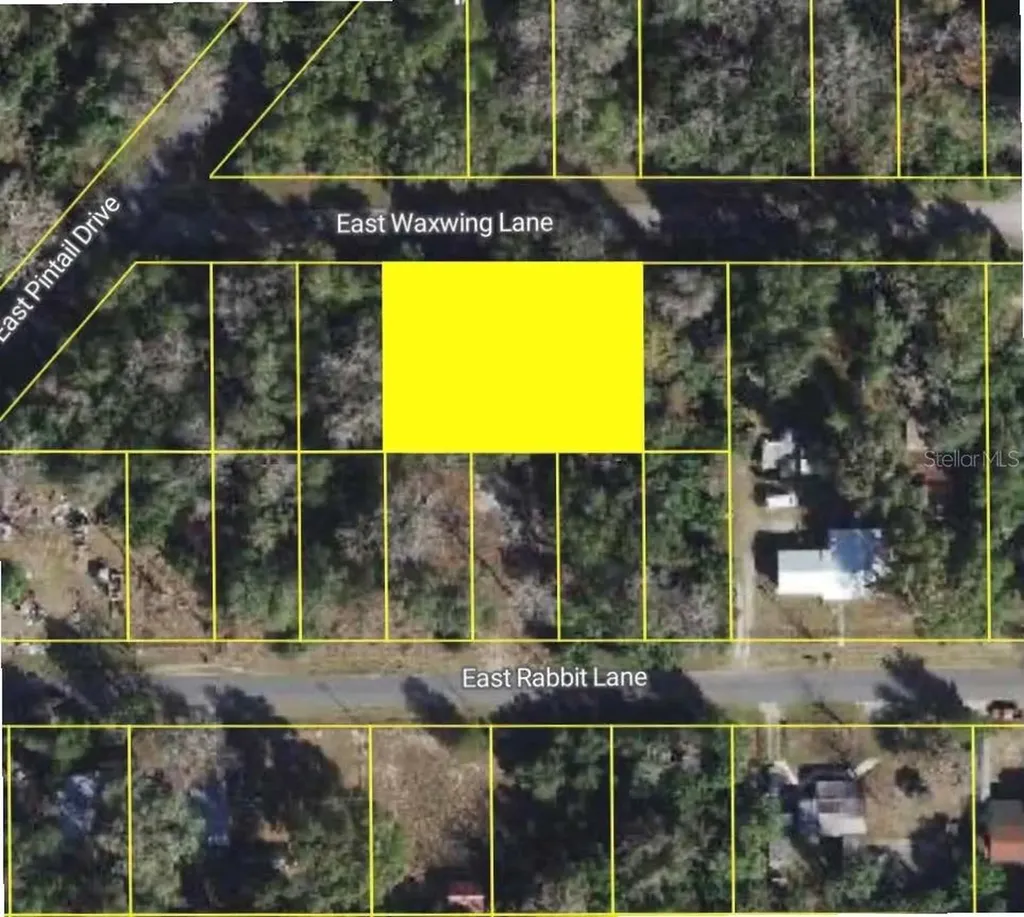 10534 E Waxwing Lane Floral City FL 34436