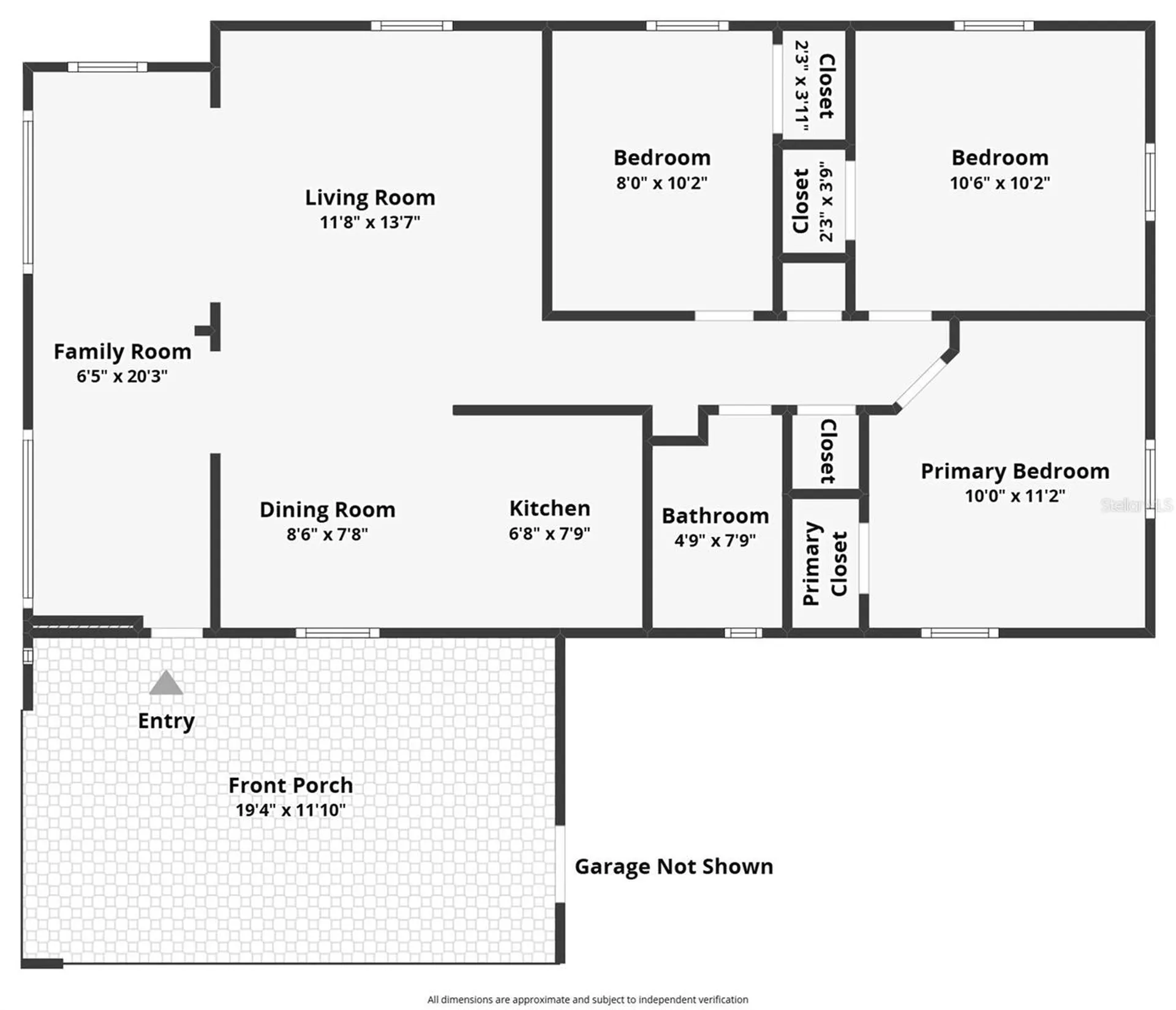 1504 NW 19th Court Ocala FL 34475