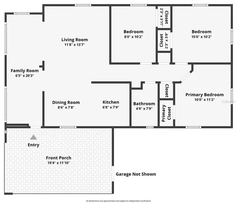 1504 NW 19th Court Ocala FL 34475
