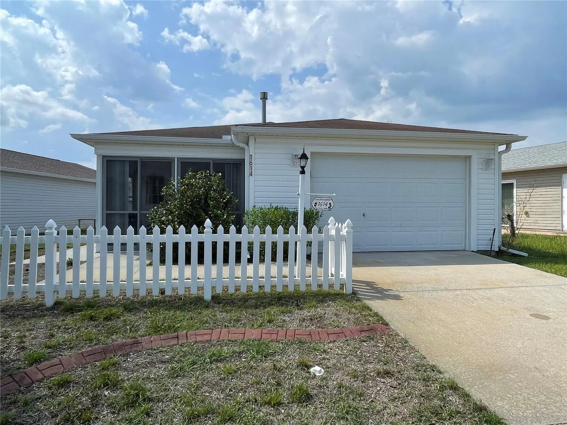 1614 Gibbes Way The Villages FL 32162