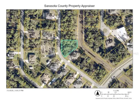 Barry Road North Port FL 34286