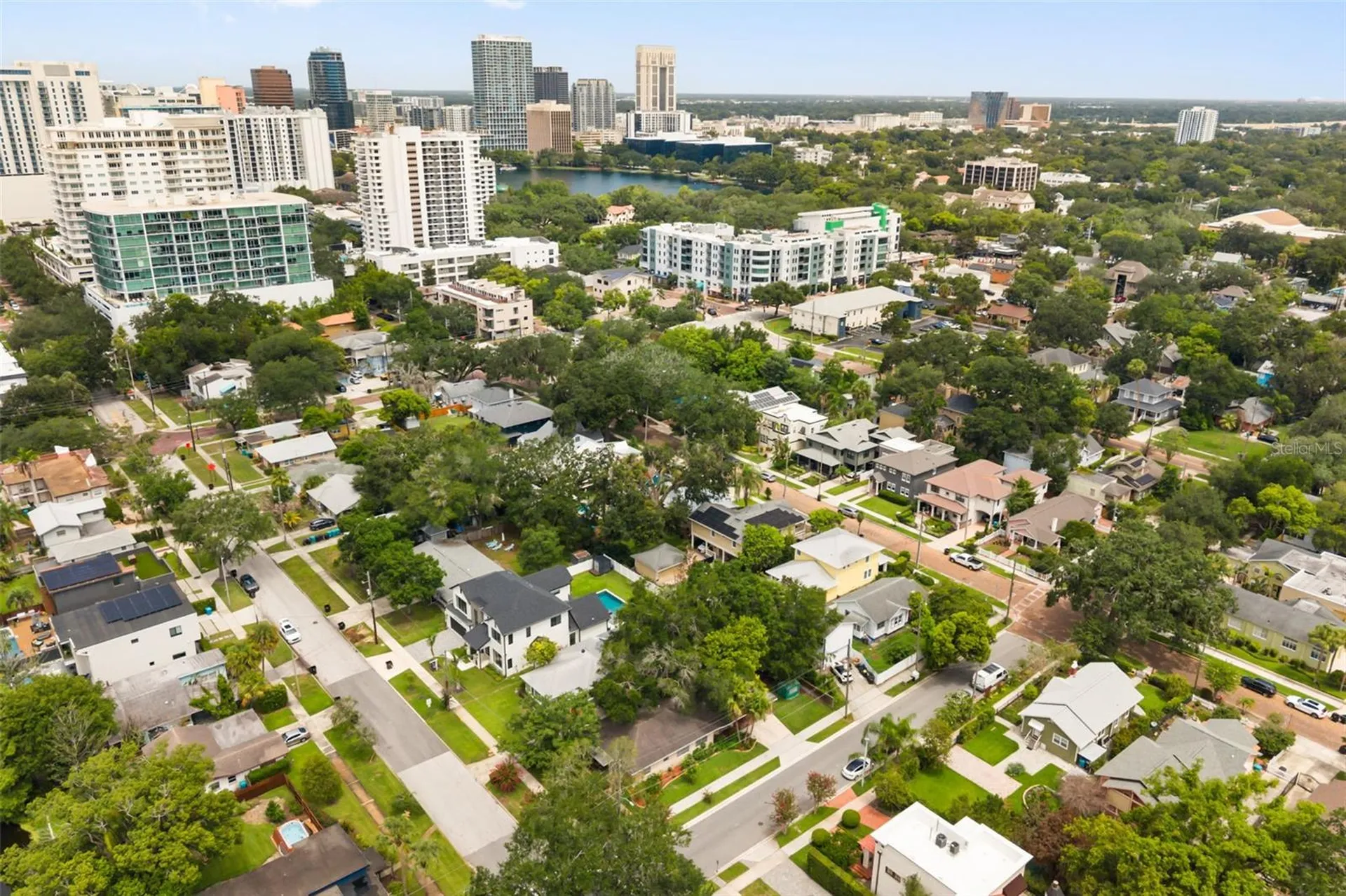821 E Church Street Orlando FL 32801
