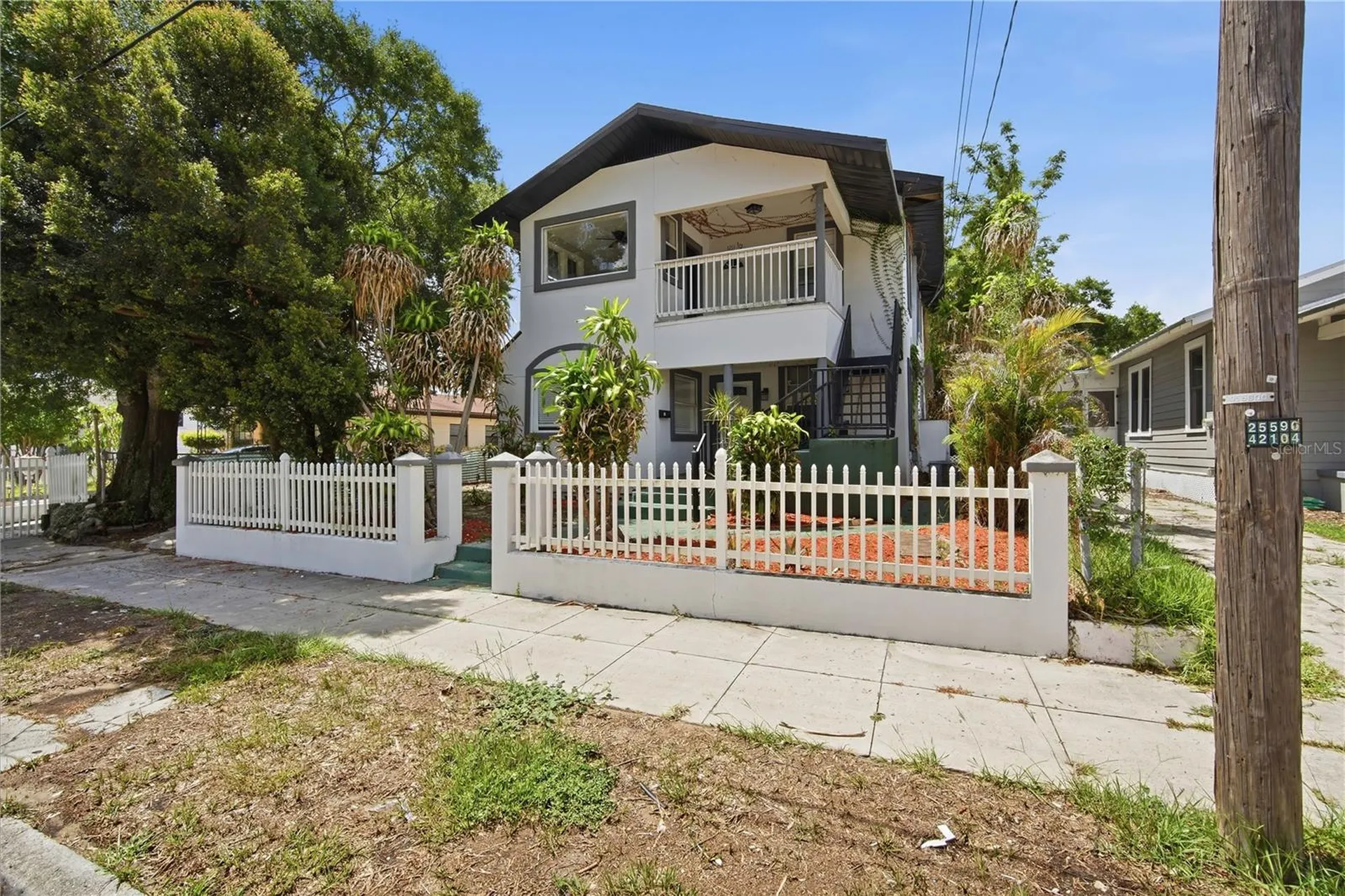 1211 1/2 E 17th Avenue Tampa FL 33605