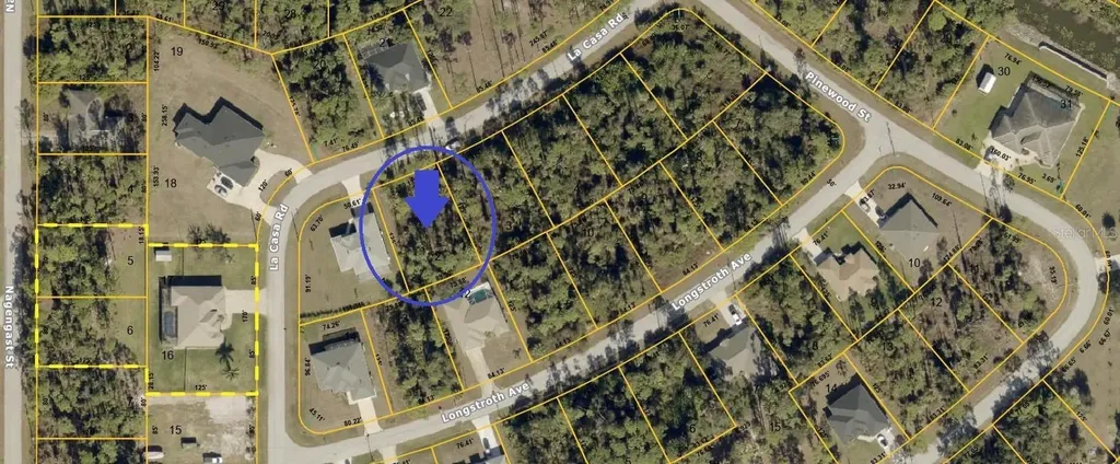 La Casa Road North Port FL 34288