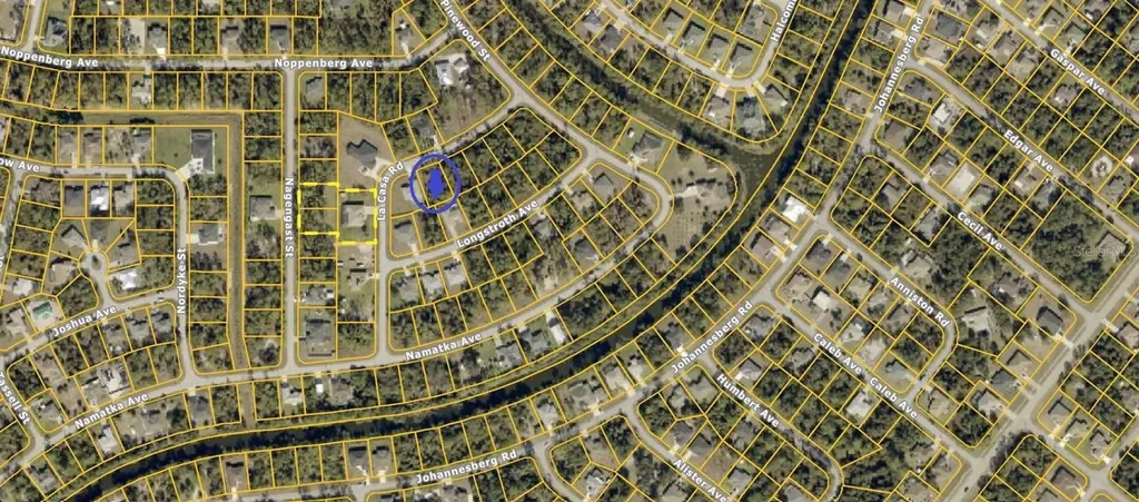 La Casa Road North Port FL 34288