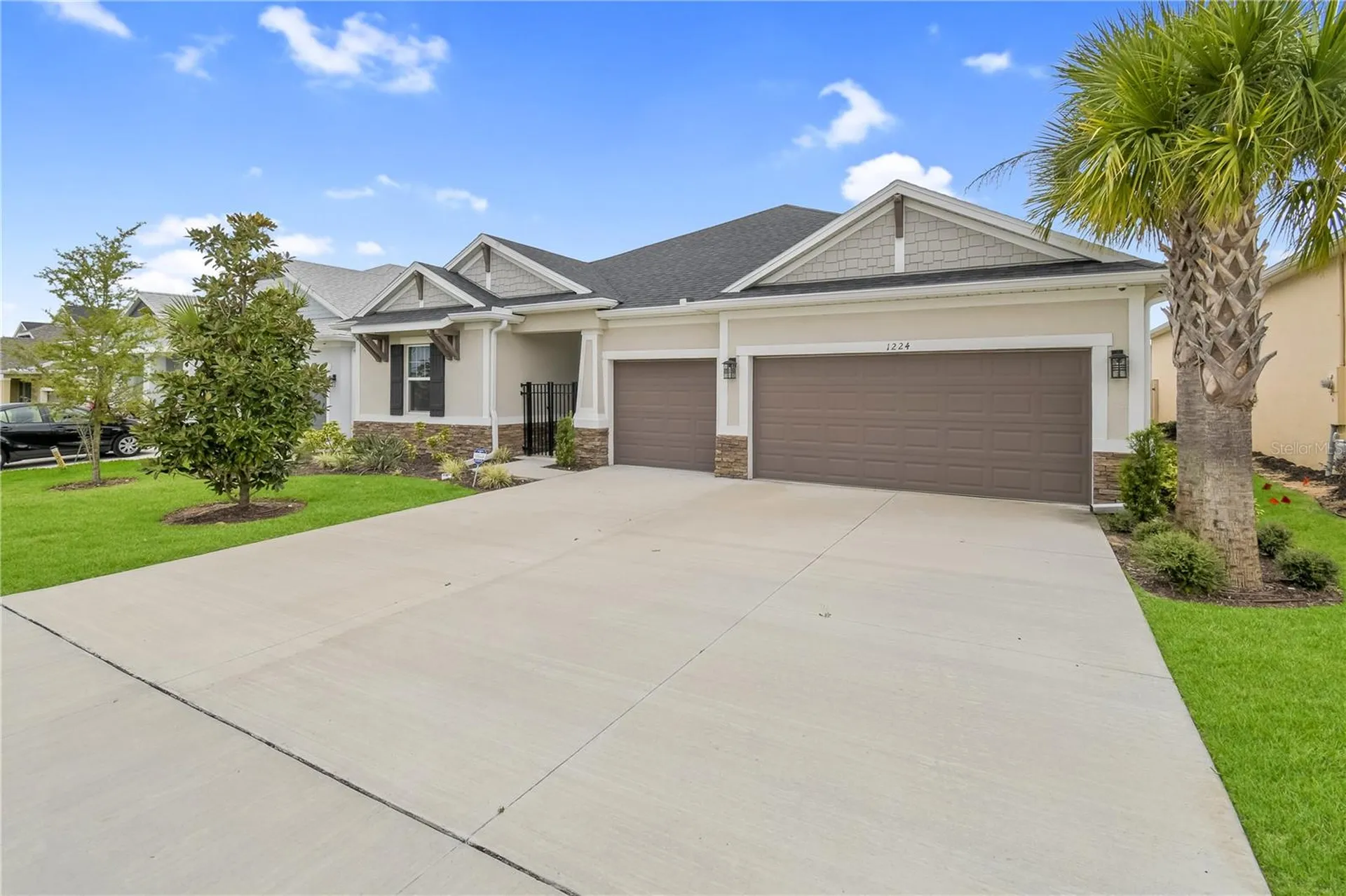 1224 Waterview Ridge Circle Apopka FL 32703