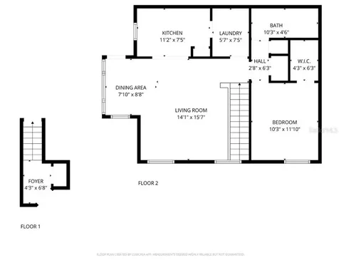 5468 E Michigan Street Orlando FL 32812