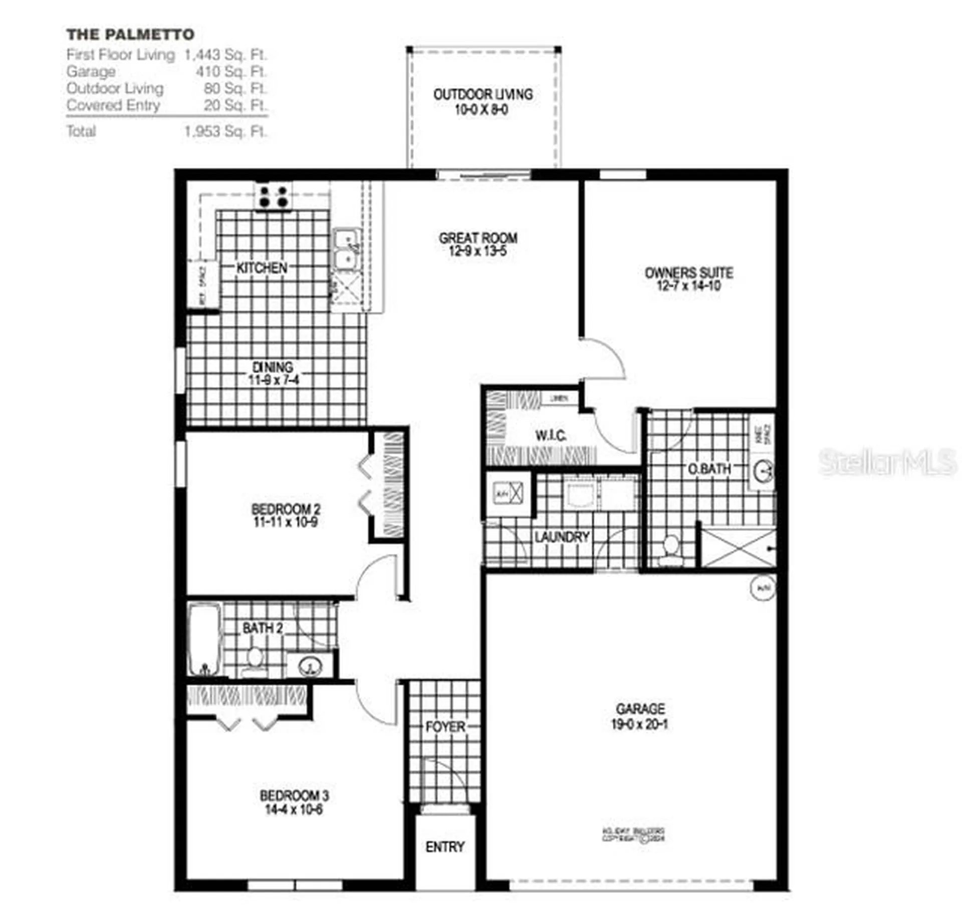 3024 Cascade Circle Lake Wales FL 33898
