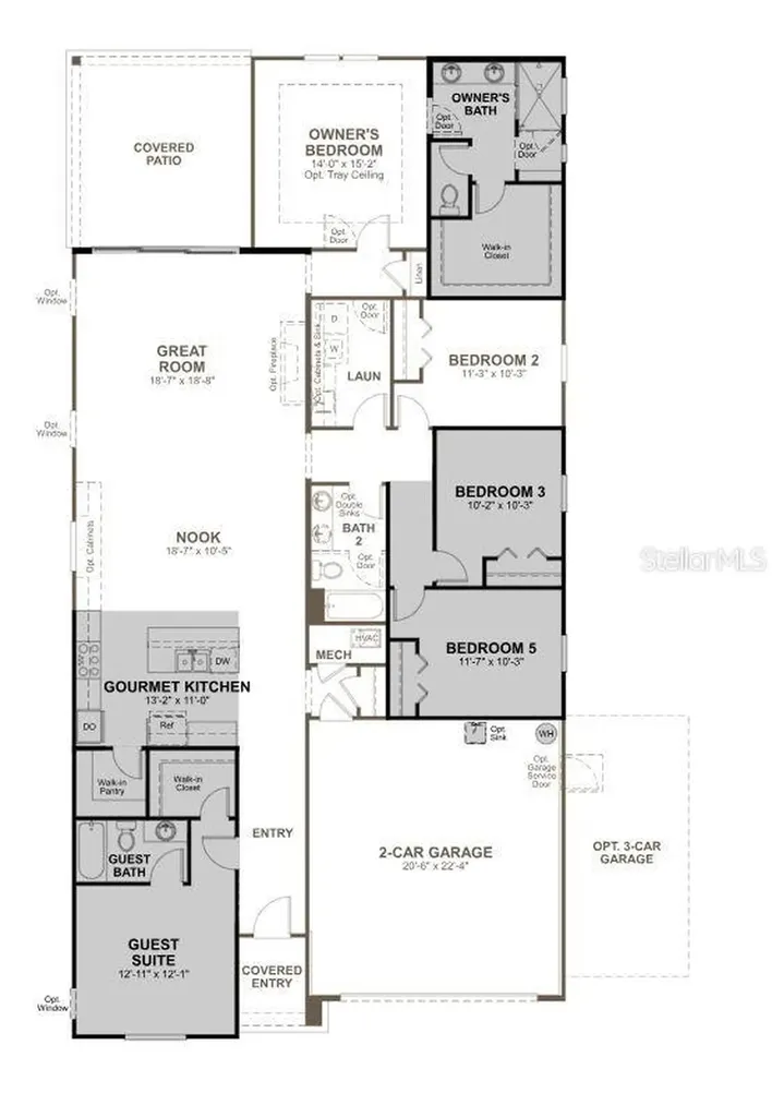 203 Thornberry Way Palm Coast FL 32164