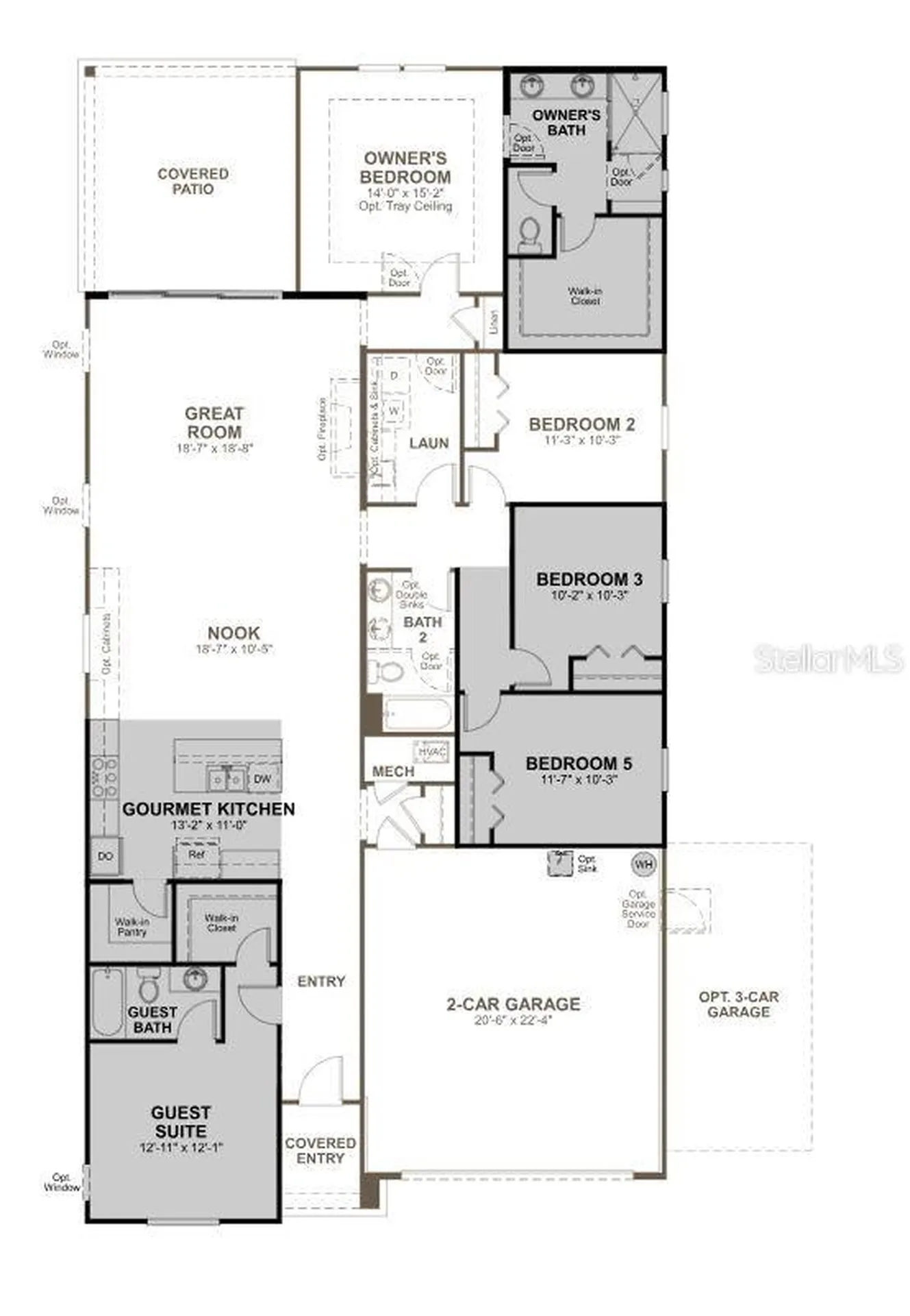 203 Thornberry Way Palm Coast FL 32164