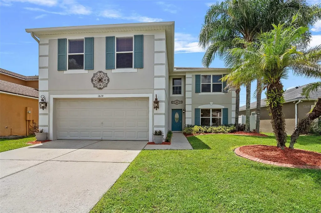 1424 Aguacate Court Orlando FL 32837