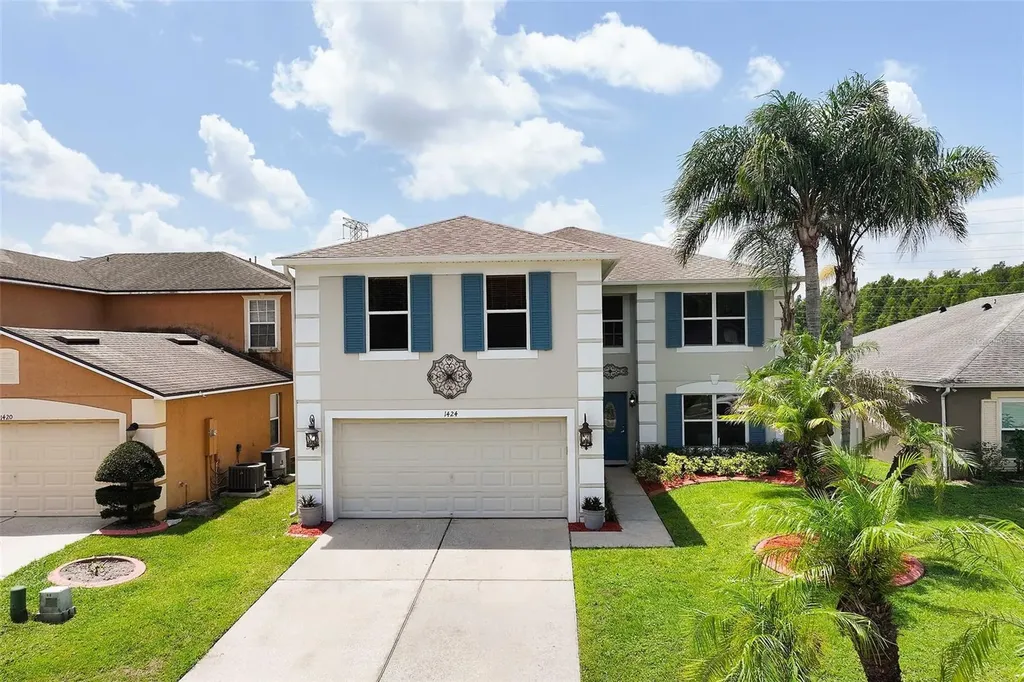 1424 Aguacate Court Orlando FL 32837