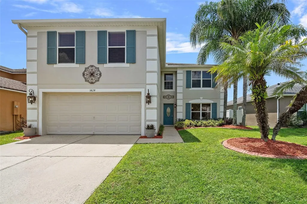1424 Aguacate Court Orlando FL 32837