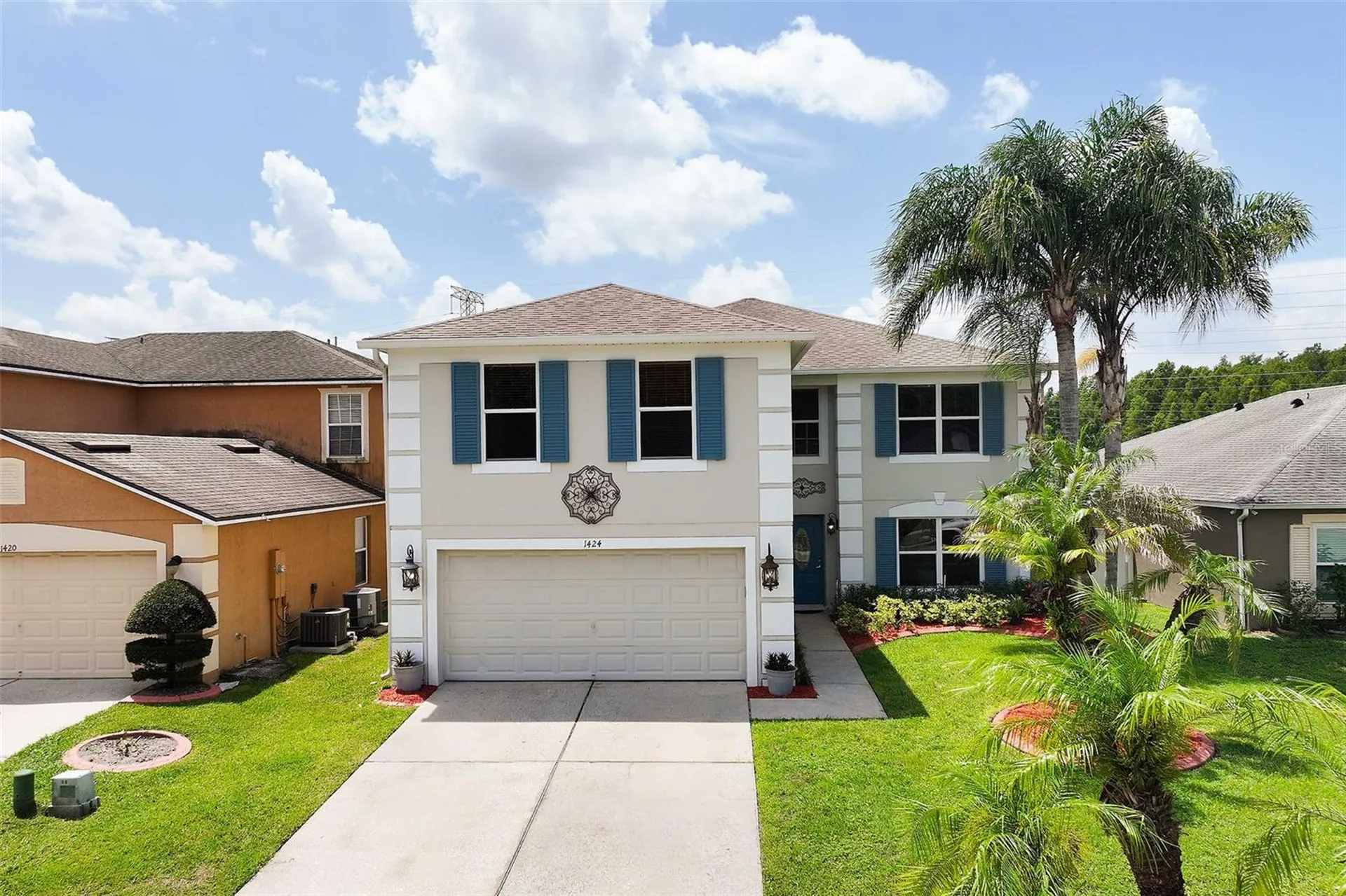 1424 Aguacate Court Orlando FL 32837