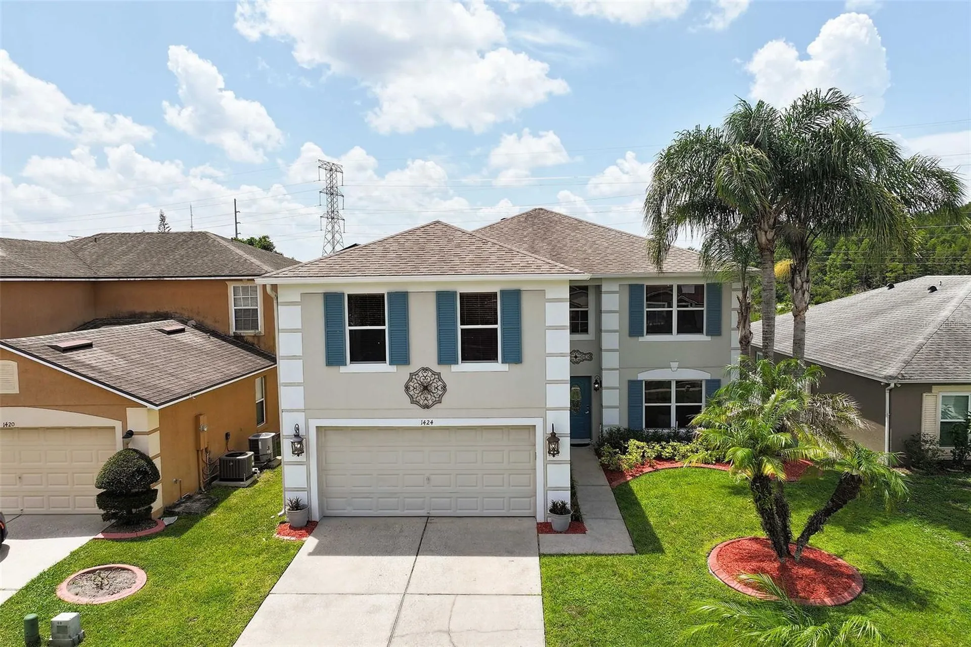 1424 Aguacate Court Orlando FL 32837