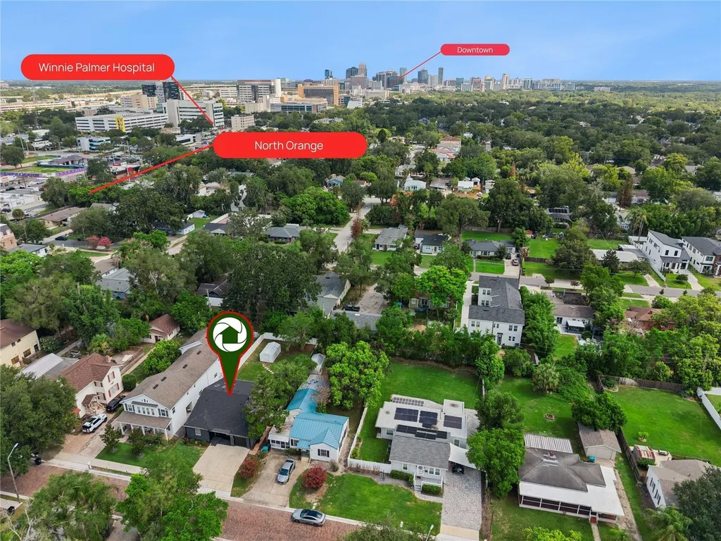 201 E Muriel Street Orlando FL 32806