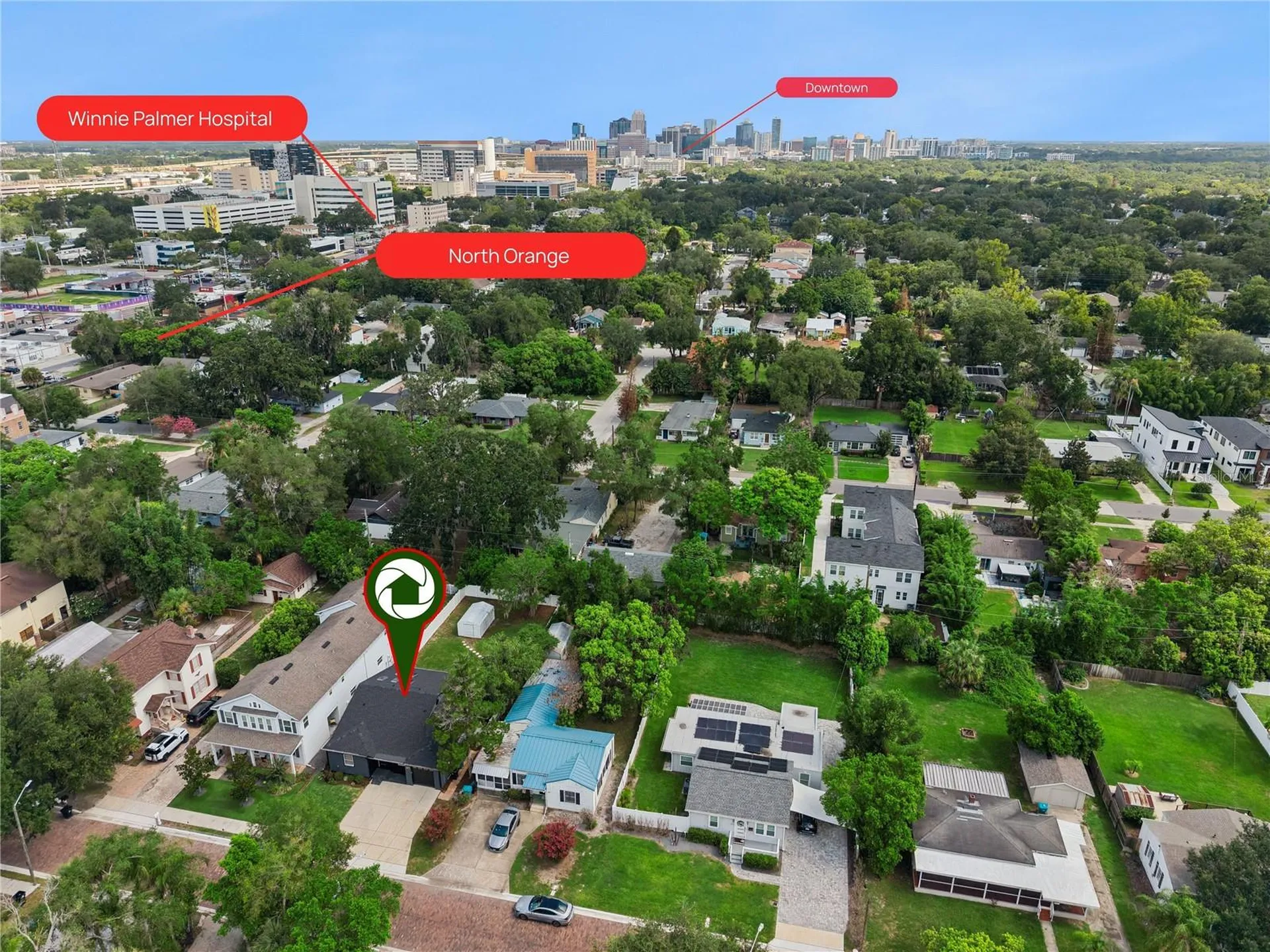 201 E Muriel Street Orlando FL 32806