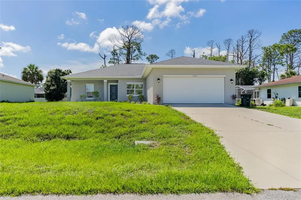 5350 San Luis Terrace North Port FL 34286