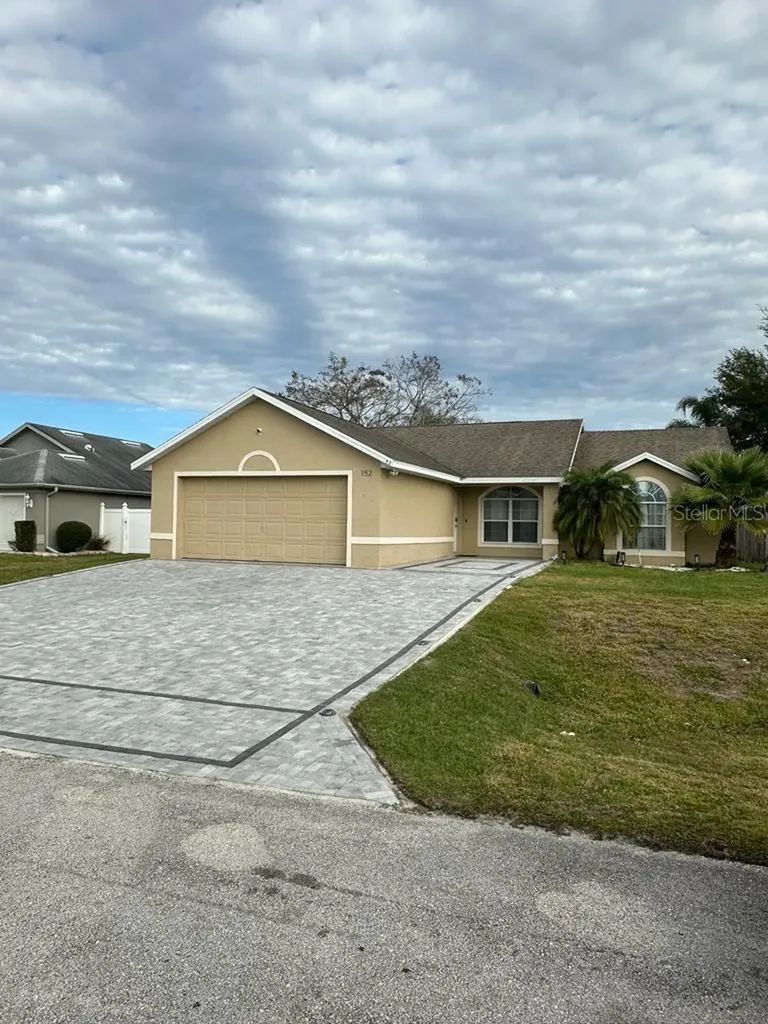 152 Whitehall Street Davenport FL 33896