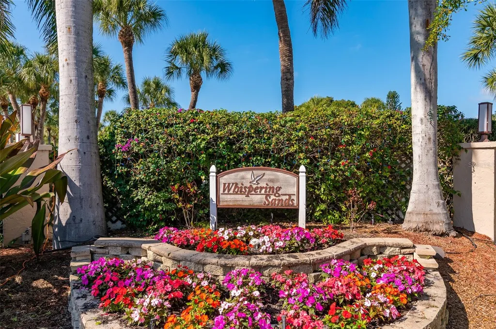 19 Whispering Sands Drive Sarasota FL 34242