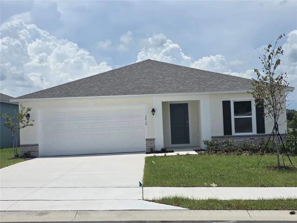 3012 Cascade Circle Lake Wales FL 33898