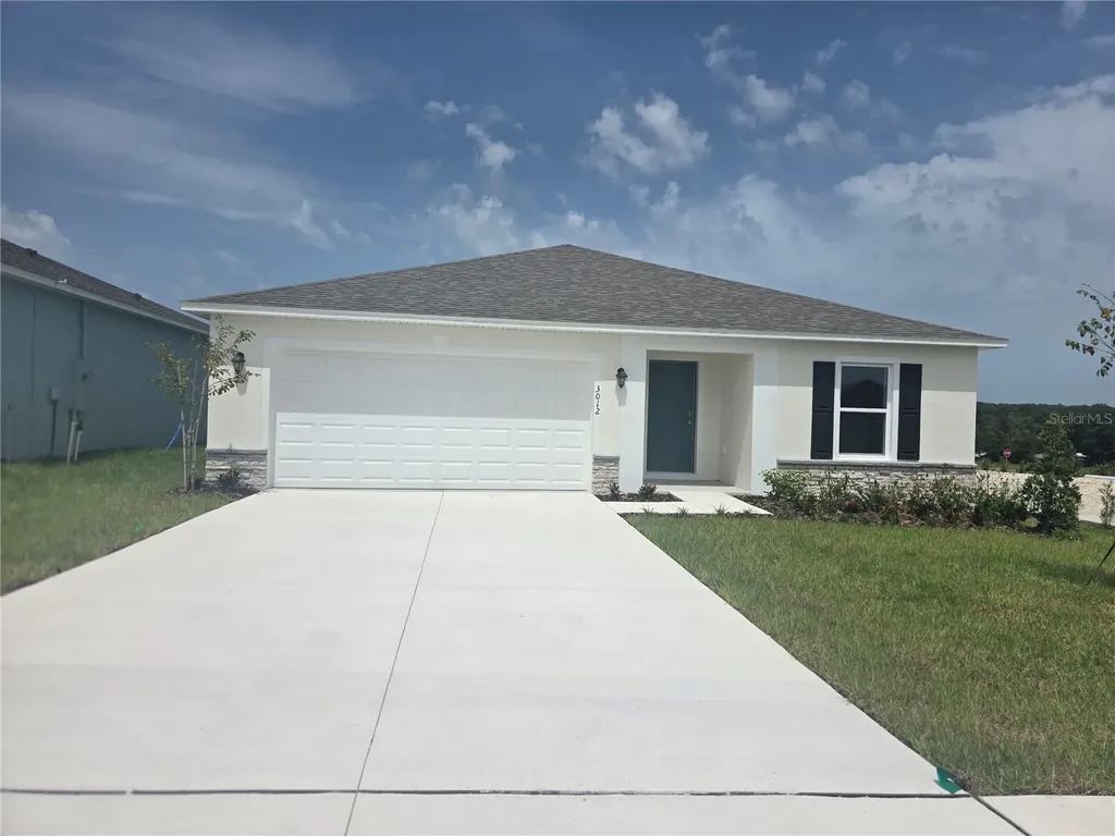 3012 Cascade Circle Lake Wales FL 33898