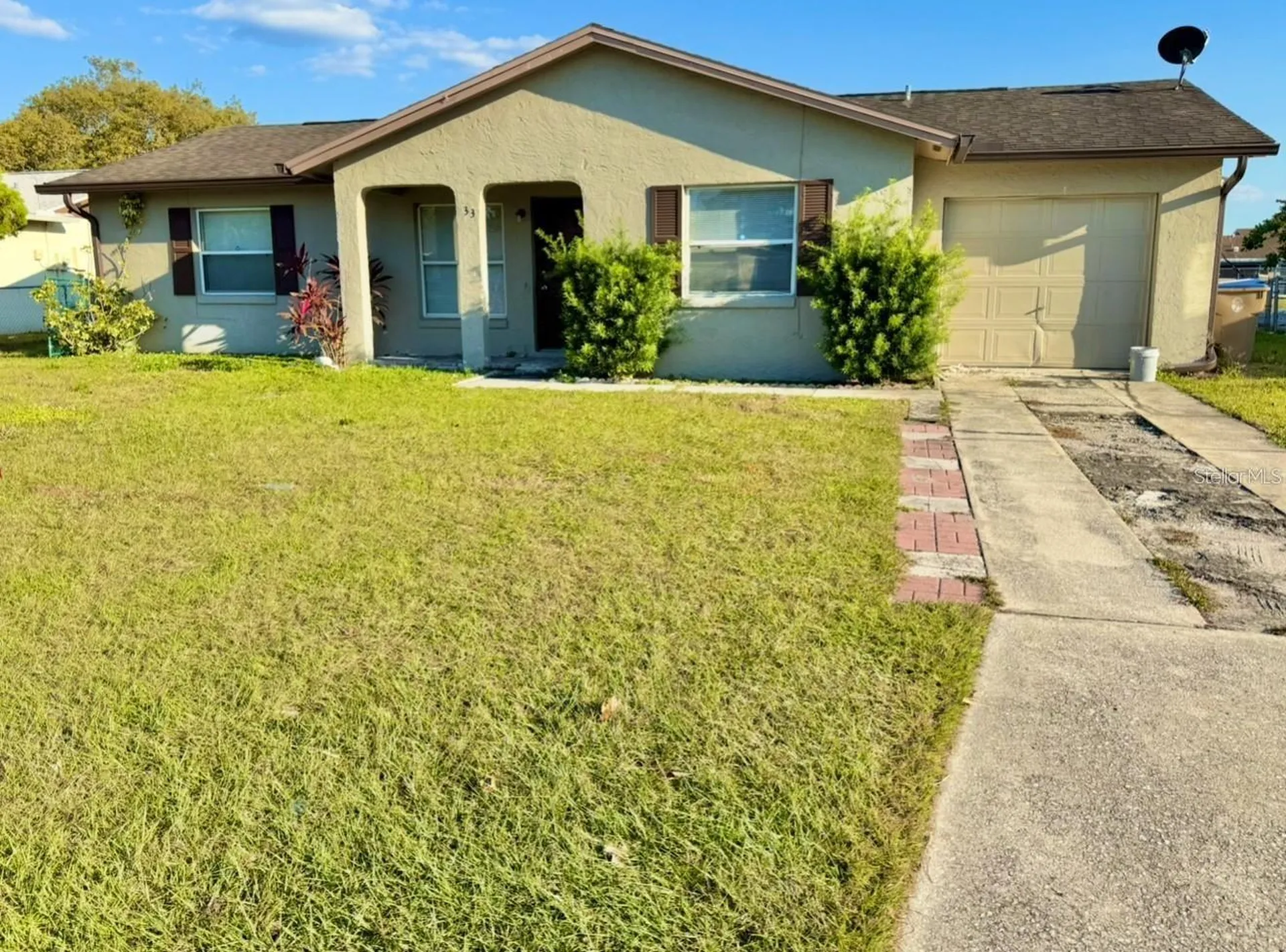 133 Alderwood Drive Kissimmee FL 34743