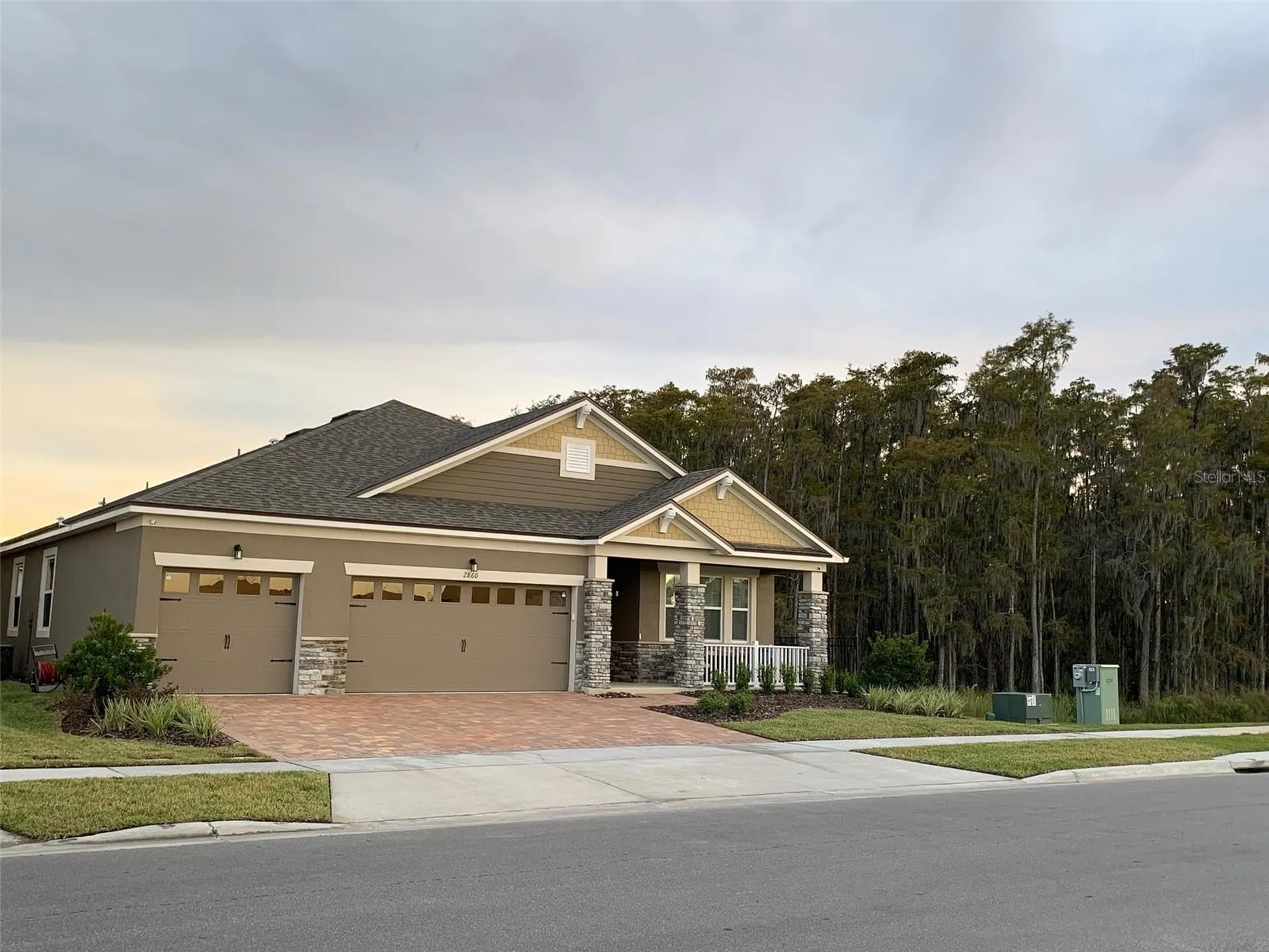 2860 Chantilly Avenue Kissimmee FL 34741