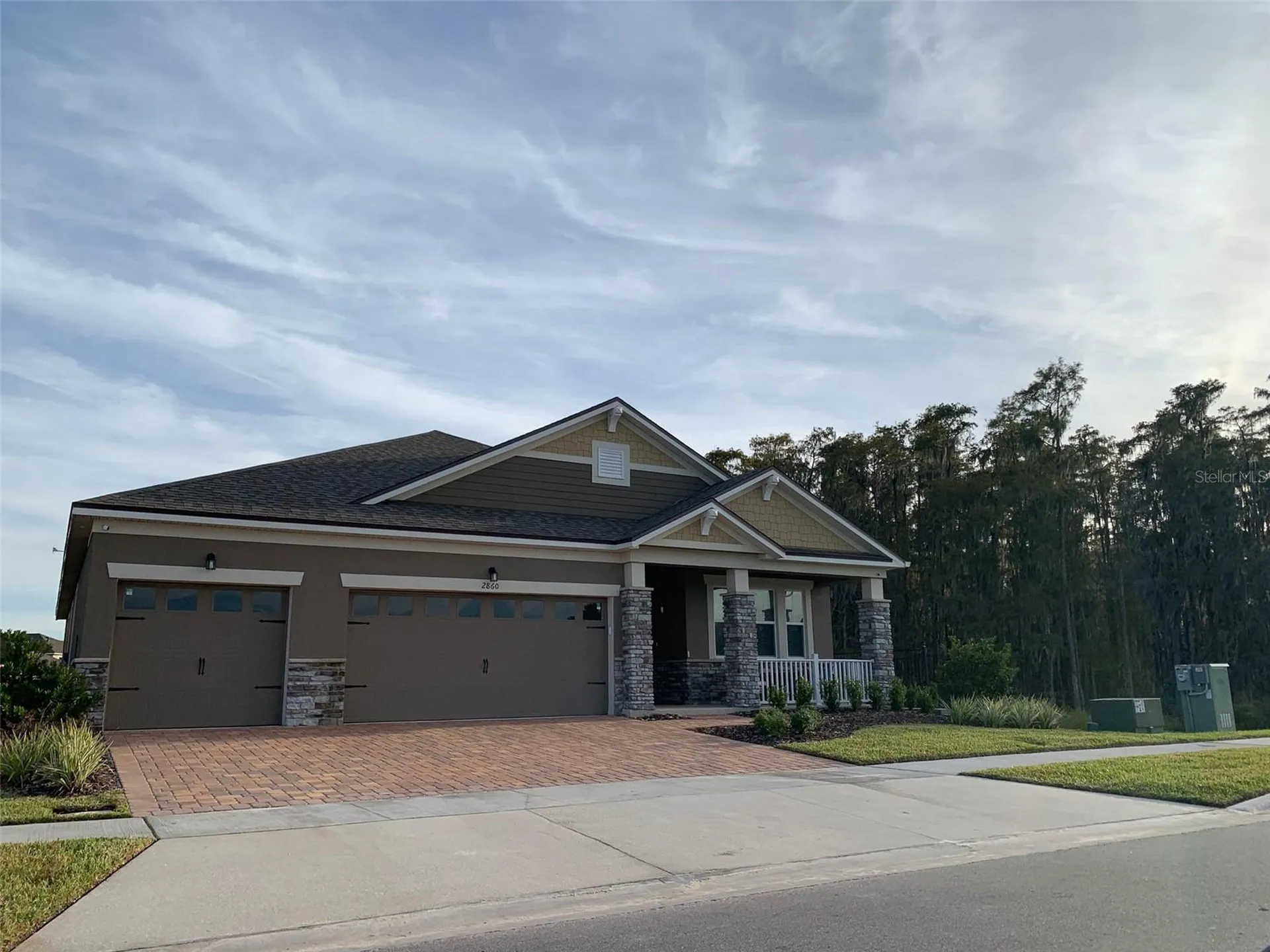 2860 Chantilly Avenue Kissimmee FL 34741