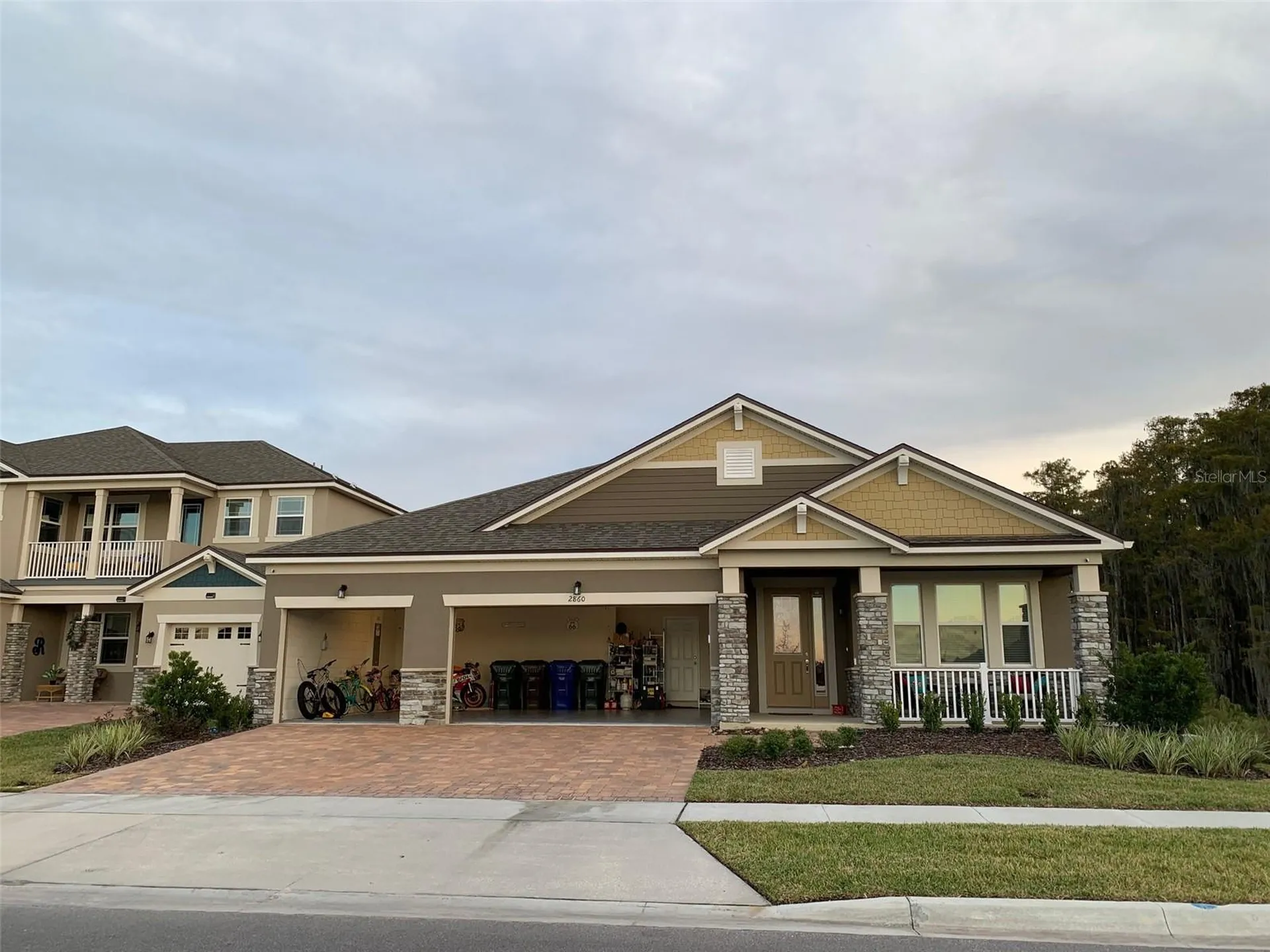 2860 Chantilly Avenue Kissimmee FL 34741