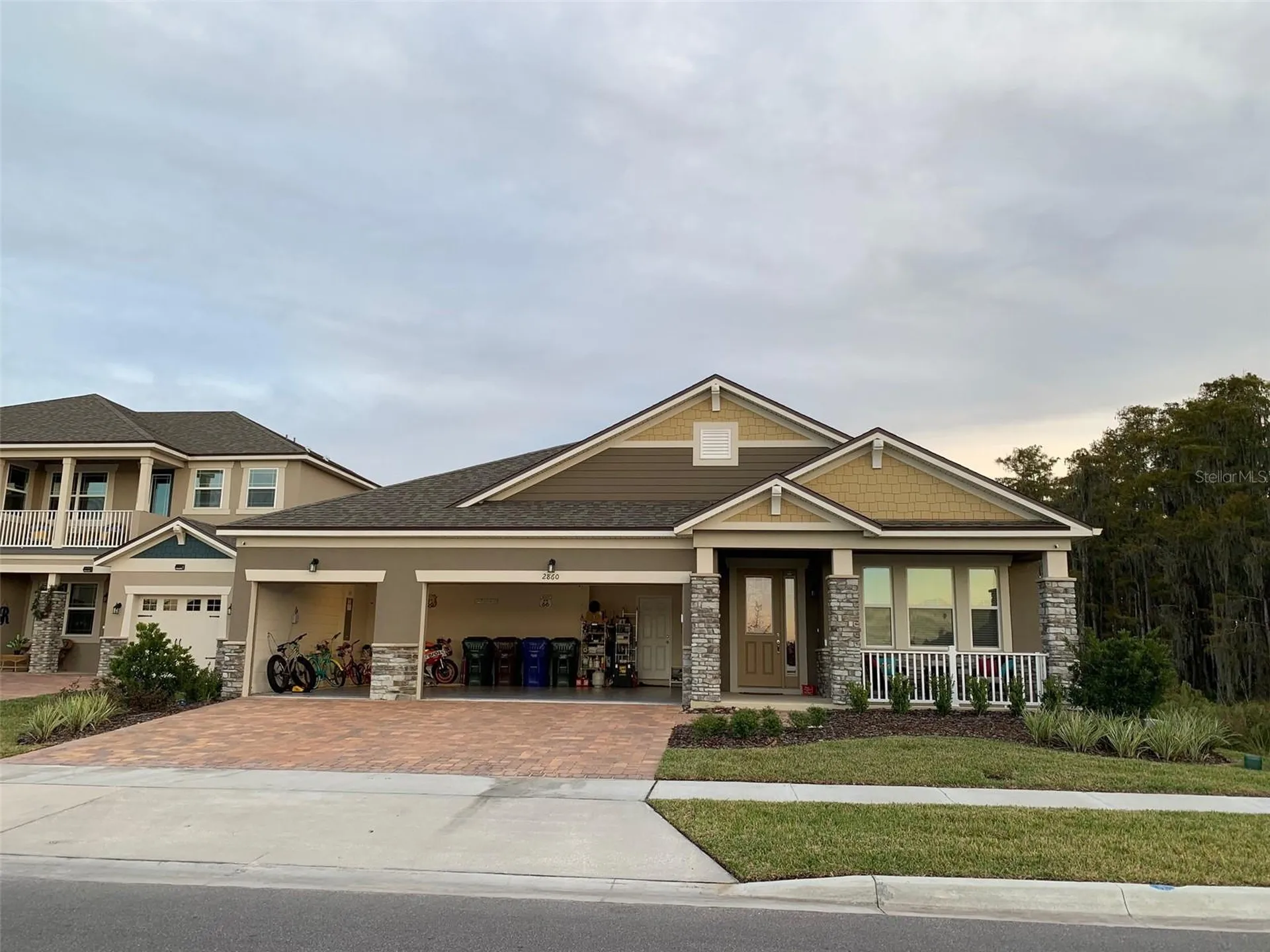 2860 Chantilly Avenue Kissimmee FL 34741