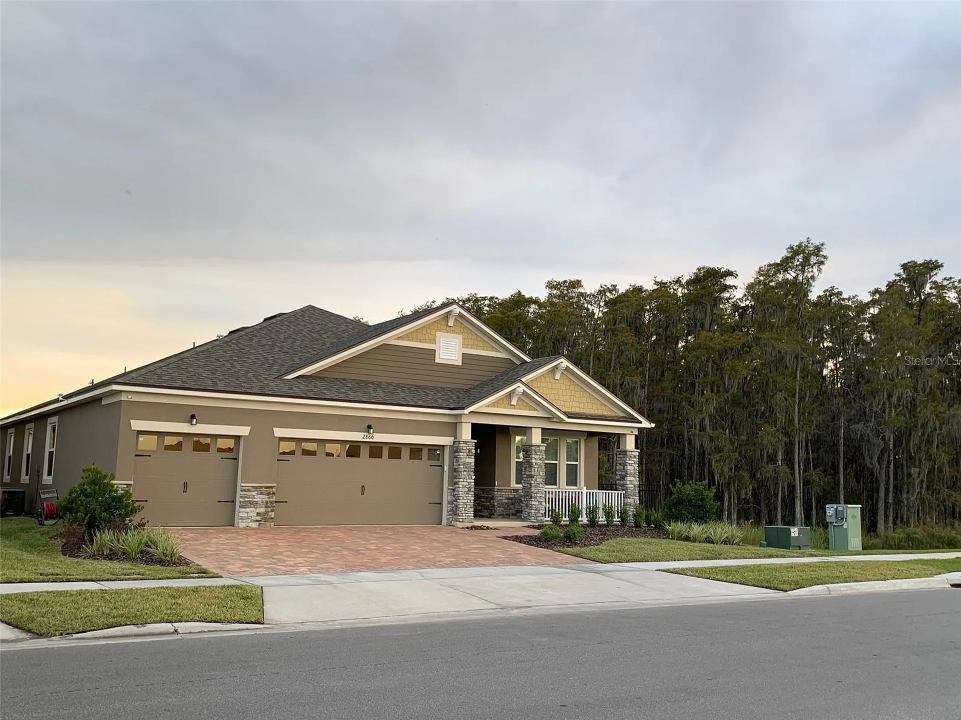 2860 Chantilly Avenue Kissimmee FL 34741
