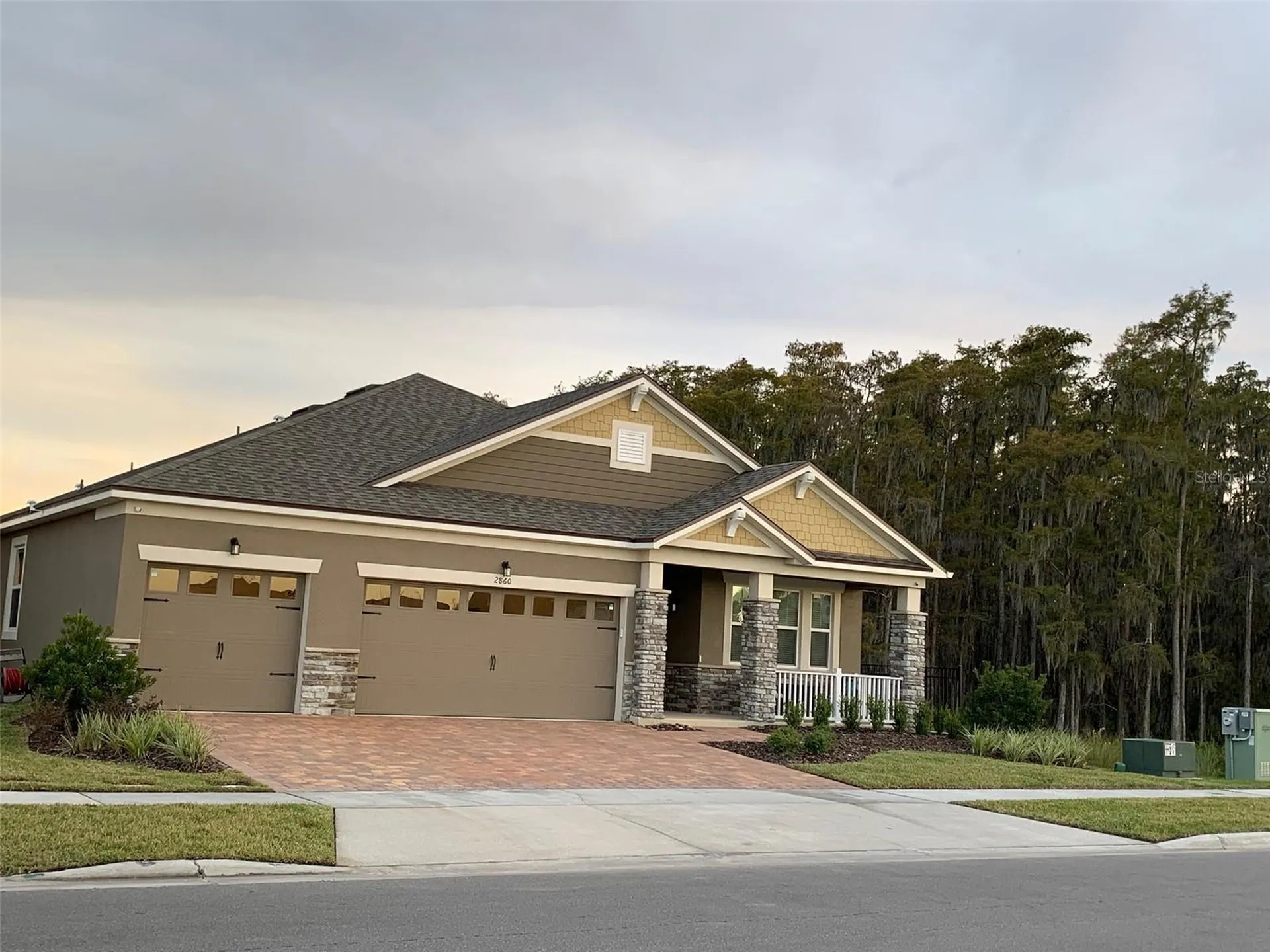 2860 Chantilly Avenue Kissimmee FL 34741