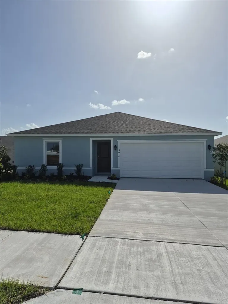 3016 Cascade Circle Lake Wales FL 33898