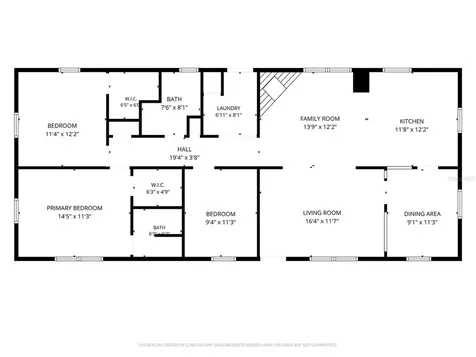 702 David Avenue Interlachen FL 32148