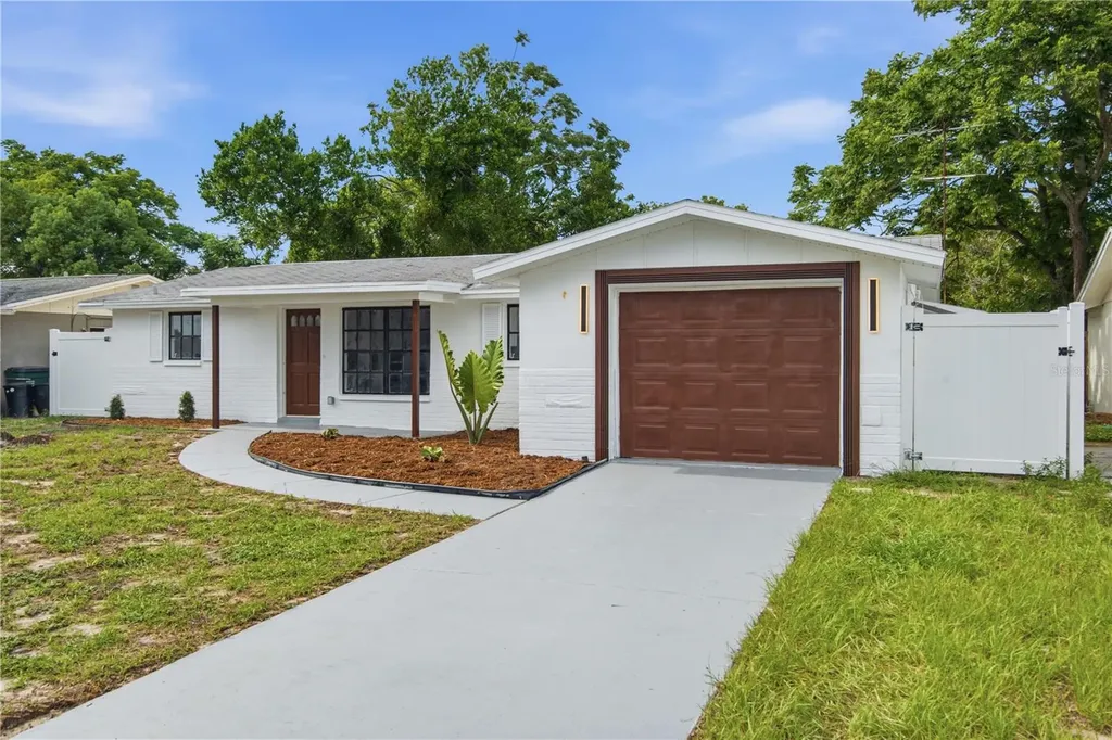 7811 Tyson Drive Port Richey FL 34668
