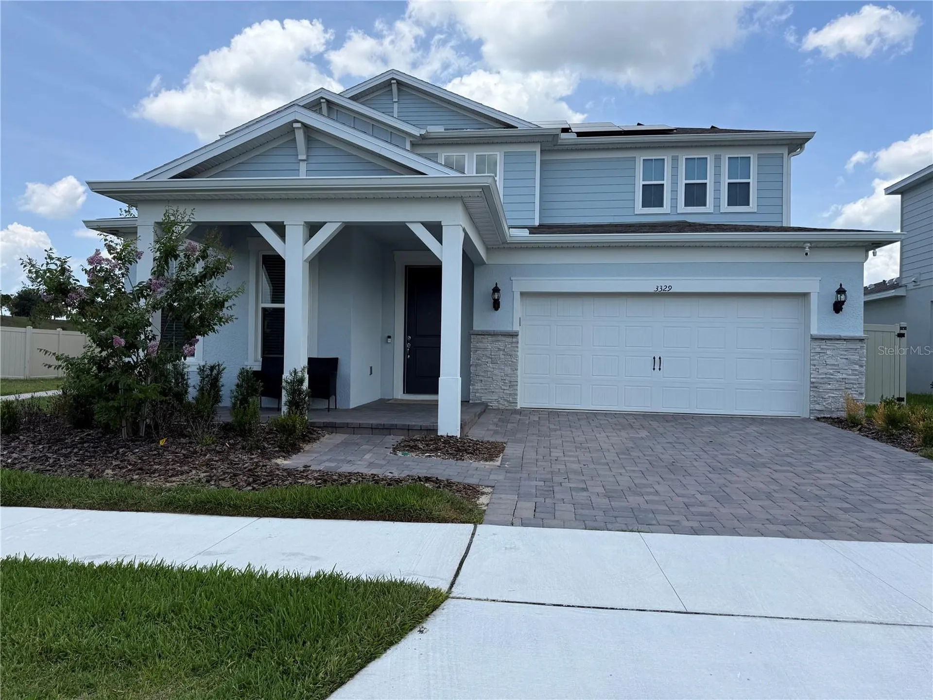 3329 Orange Rose Loop Apopka FL 32712