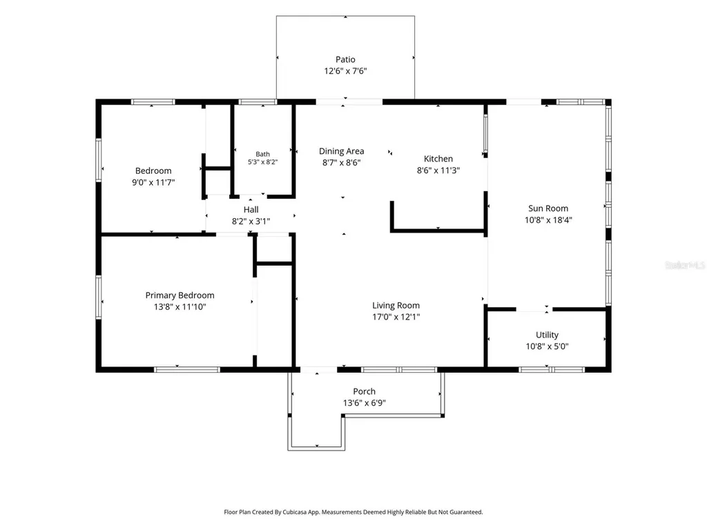 8668 N Elmtree Avenue Crystal River FL 34428